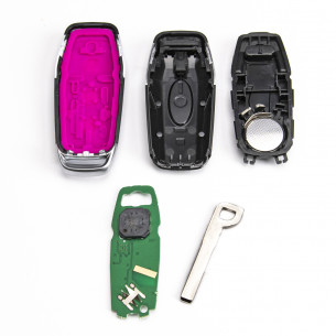 Ford Remote Car Key 433Mhz With 3 Buttons