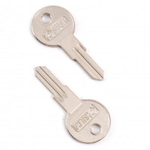 2x Spare key for Arregui Endurance Office Furniture Filing Cabinets Lockers