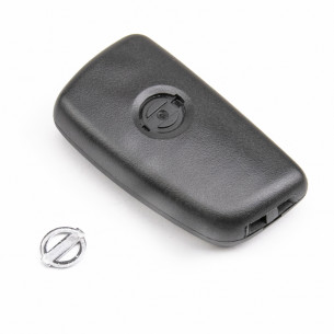 Key Cover With 2 Buttons for Nissan