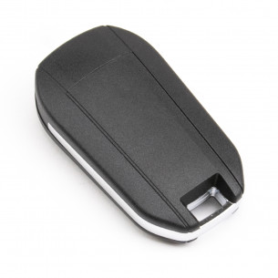 Car Key Shell With 3 Buttons for Peugeot / Citroen