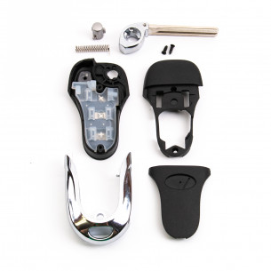 Key Upgrade / Conversion Kit With 3 Buttons for Hyundai