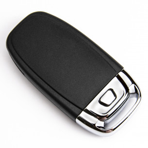 Audi Remote Key Case With 3 Buttons