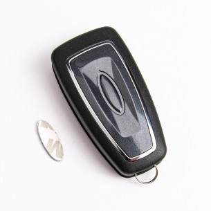 Ford Remote Flip Key 1743826 With Electronics