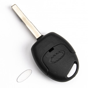 Ford Car Key Case With 3 Buttons