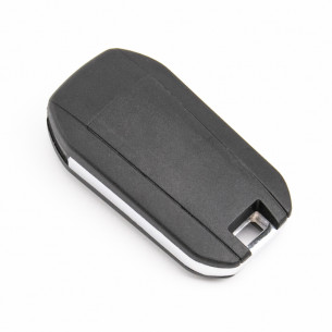 Coque de clé avec 3 boutons pour Peugeot / Citroen