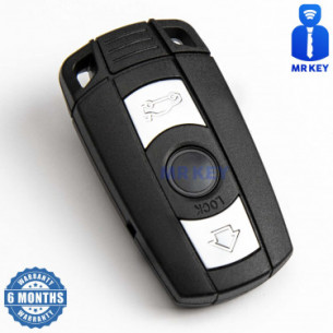 BMW Remote Key Case 5121032907 With 3 Buttons