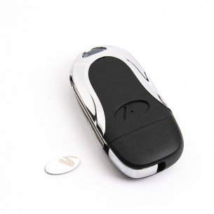 Key Upgrade / Conversion Kit With 3 Buttons for Hyundai