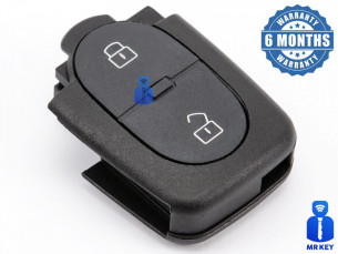 Audi Car Key Cover Without Blade