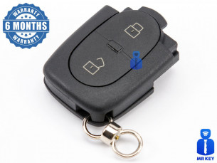 Audi Schlüssel Gehäuse ohne Klinge