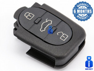 Audi Key Cover Without Blade