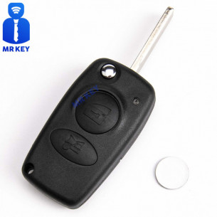 Alfa Romeo Flip Key Housing With 2 Buttons