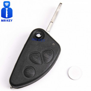Alfa Romeo Key Housing With 3 Buttons