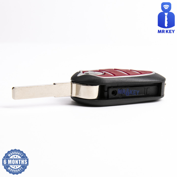 Alfa Romeo Remote Key 433Mhz With 3 Buttons