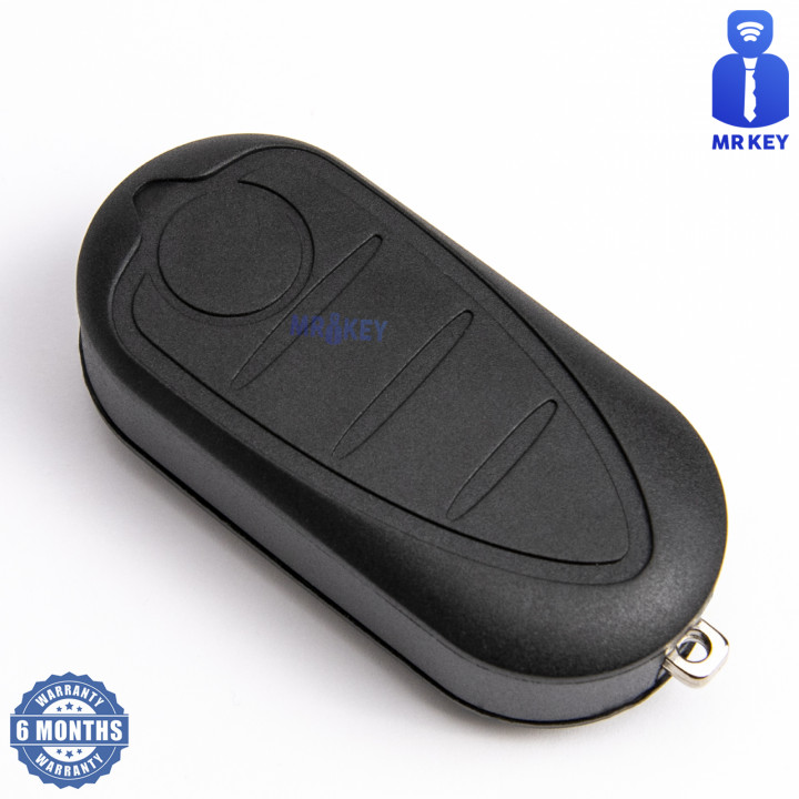 Alfa Romeo Remote Key 433Mhz With 3 Buttons
