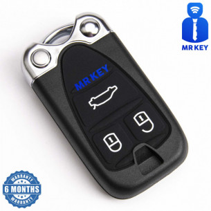 Alfa Romeo Remote Key Cover With 3 Buttons