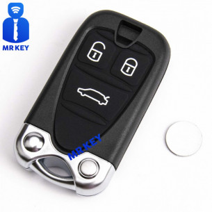 Alfa Romeo Remote Key Cover With 3 Buttons