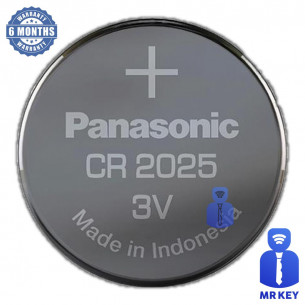 Panasonic Batteria CR2025