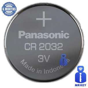 Panasonic Batteria CR2032