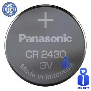 PANASONIC BATTERY CR2430