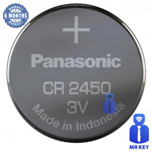 PANASONIC BATTERIE CR2450