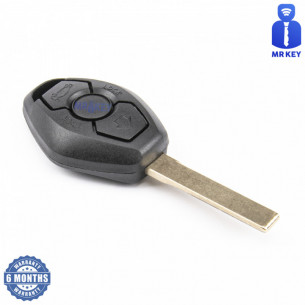 Κλειδί αυτοκινήτου BMW 433Mhz με 3 κουμπιά και Ηλεκτρονικά