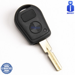 Κλειδί αυτοκινήτου με 2 κουμπιά για BMW