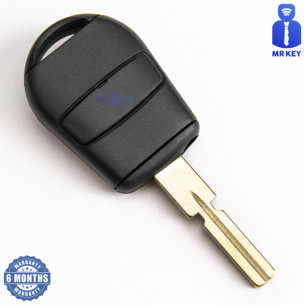 BMW Car Key Housing With 2 Buttons