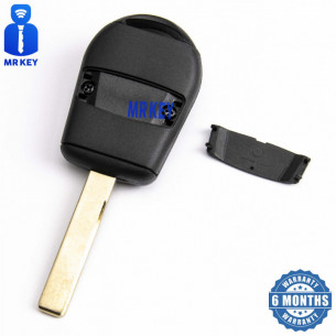 BMW Car Key Shell With 3 Buttons
