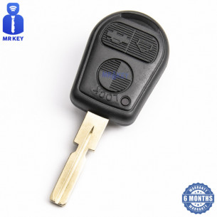 BMW Key Housing With 3 Buttons