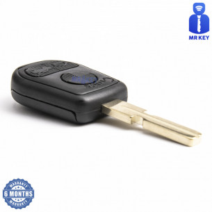BMW Key Housing With 3 Buttons