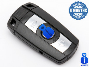 BMW Remote Key Housing 66129268488 With 3 Buttons