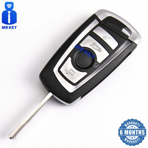 Remote Key For BMW 433.9MHZ With 4 Buttons