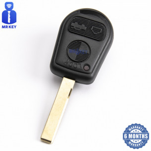 BMW Remote Car Key 433Mhz with Electronics