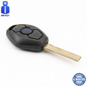 BMW Remote Car Key 868Mhz 66126933078 With Electronics