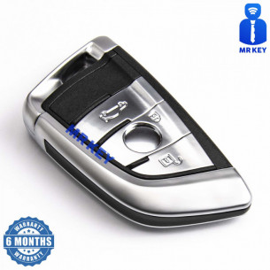 BMW Remote Key Cover with 3 Buttons