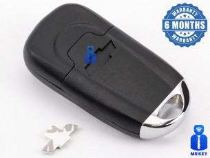 Chevrolet Key Upgrade / Conversion Kit With 3 Buttons
