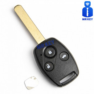 Κάλυμμα κλειδιού αυτοκινήτου HONDA με 3 κουμπιά