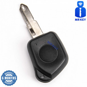 Car Key Cover PEUGEOT with 1 Button