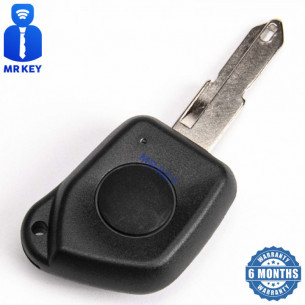 Car Key Cover PEUGEOT with 1 Button