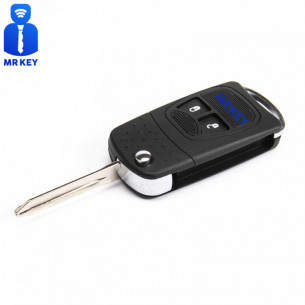 Chrysler Dodge Key Upgrade / Conversion Kit With 2 Buttons