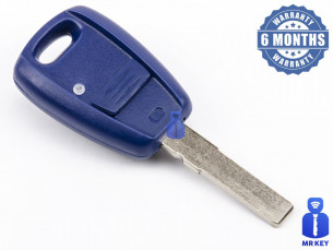 Κέλυφος κλειδιού αυτοκινήτου με 1 κουμπί για Fiat