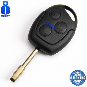 Ford Car Key 98AG 15K601 AB With Electronics