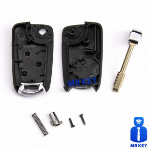 Ford Flip Key Upgrade Kit With 3 Buttons