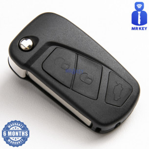 Ford KA Flip Key Cover With 3 Buttons