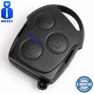 Ford Key Cover Without Blade