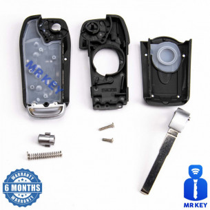 Ford Key Upgrade Kit With 3 Buttons