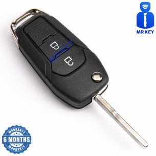 Ford Ranger Remote Key 433Mhz With 2 Buttons