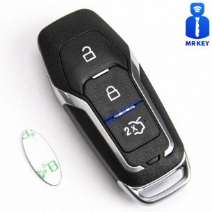 Ford Remote Car Key 433Mhz With 3 Buttons