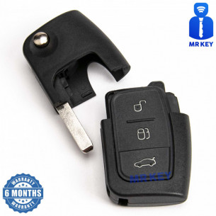 Ford Remote Flip Car Key 13376414 with Electronics