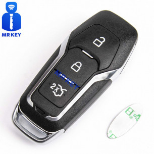 Ford Remote Key Case With 3 Buttons